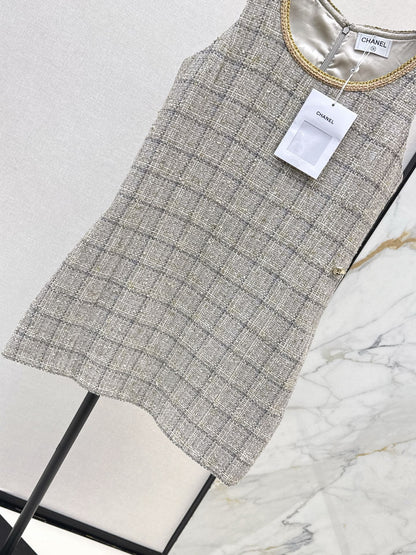 Chan NEW wovendress