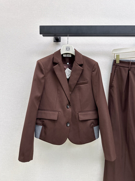 Loe NEW blazer