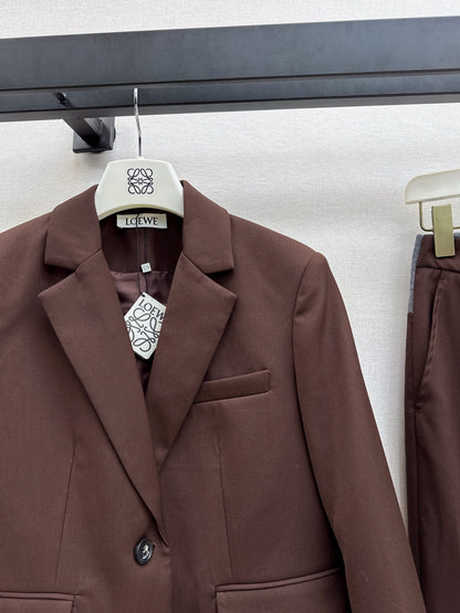Loe NEW blazer