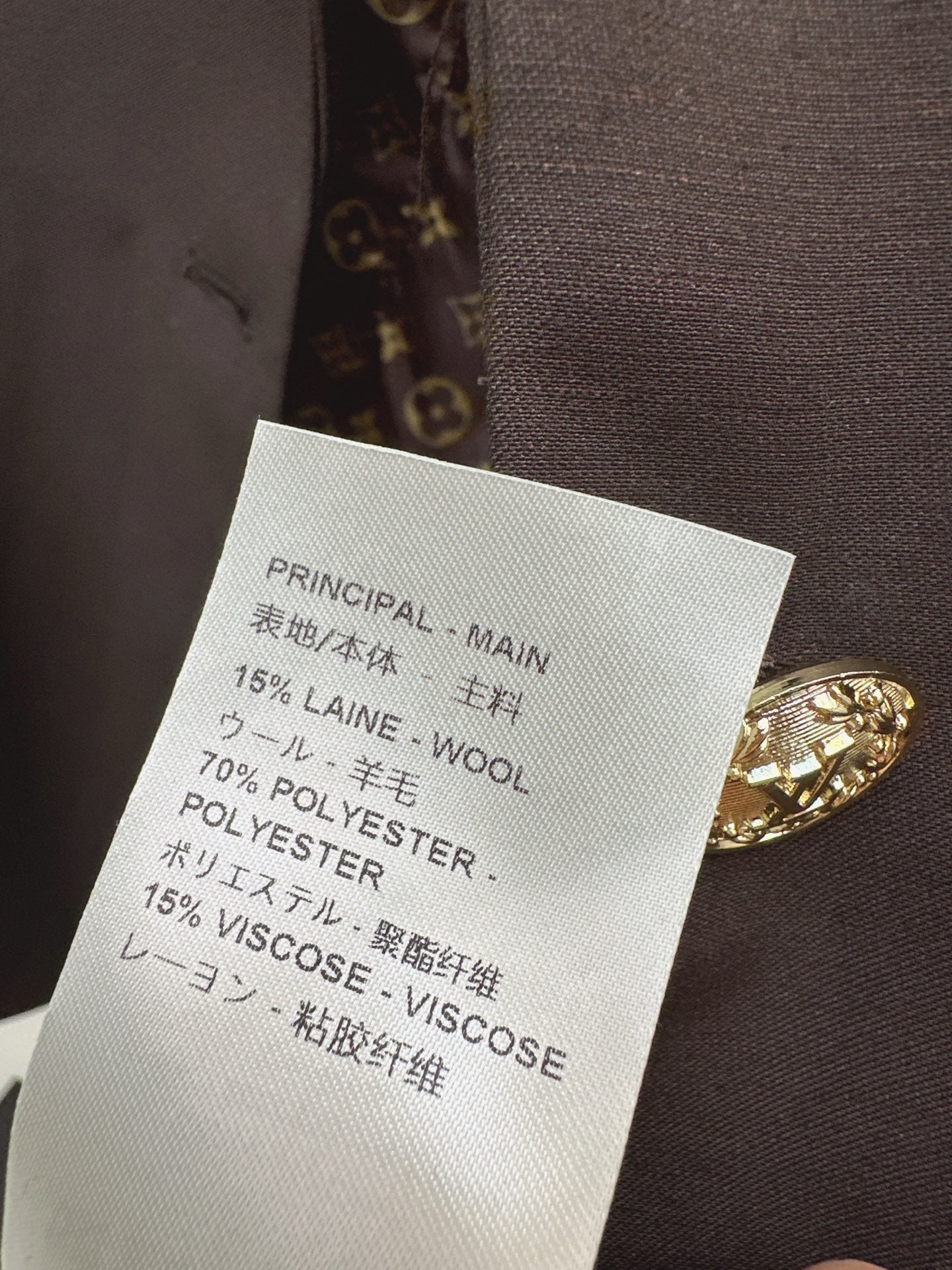 Louis NEW blazer
