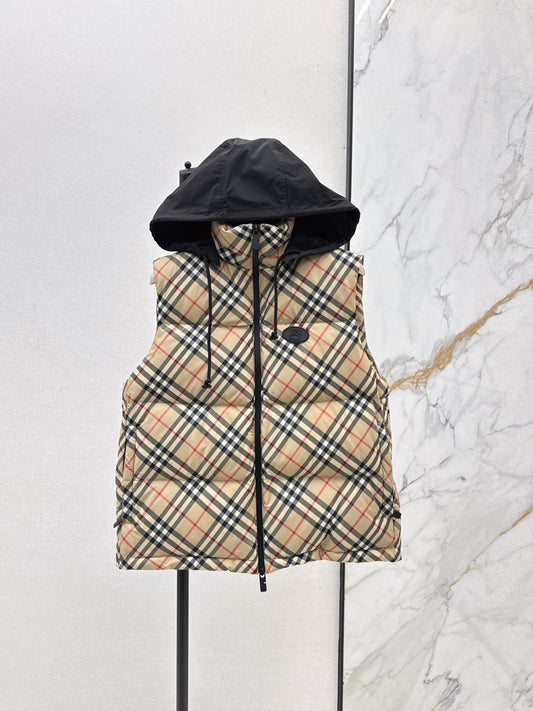 Bur NEW Vest down jacket