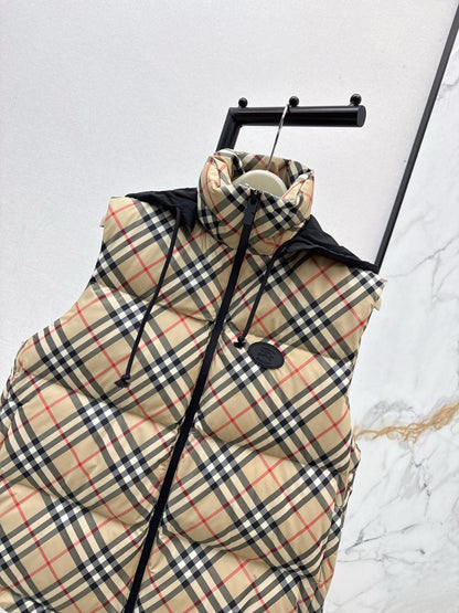 Bur NEW Vest down jacket