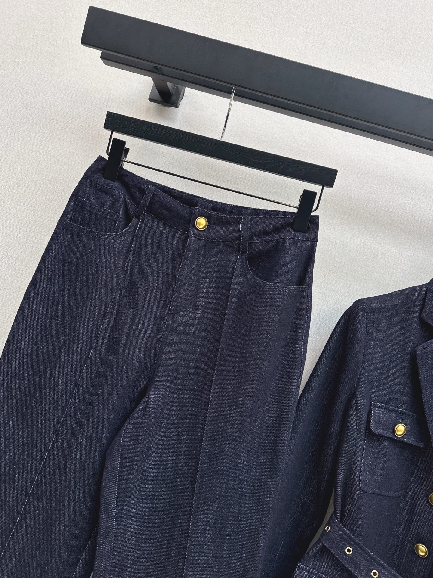 Loro NEW denim suit