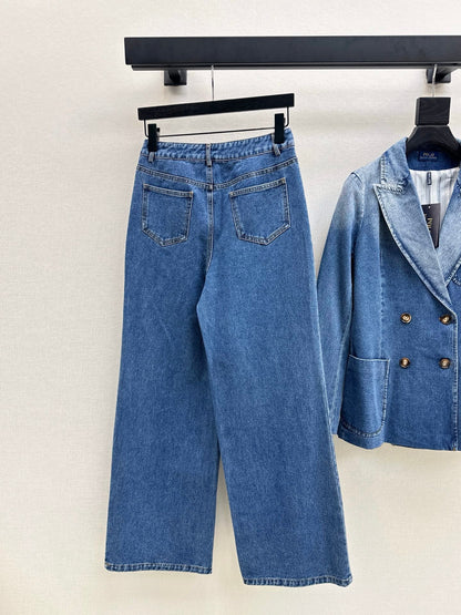 Ral NEW denim suit