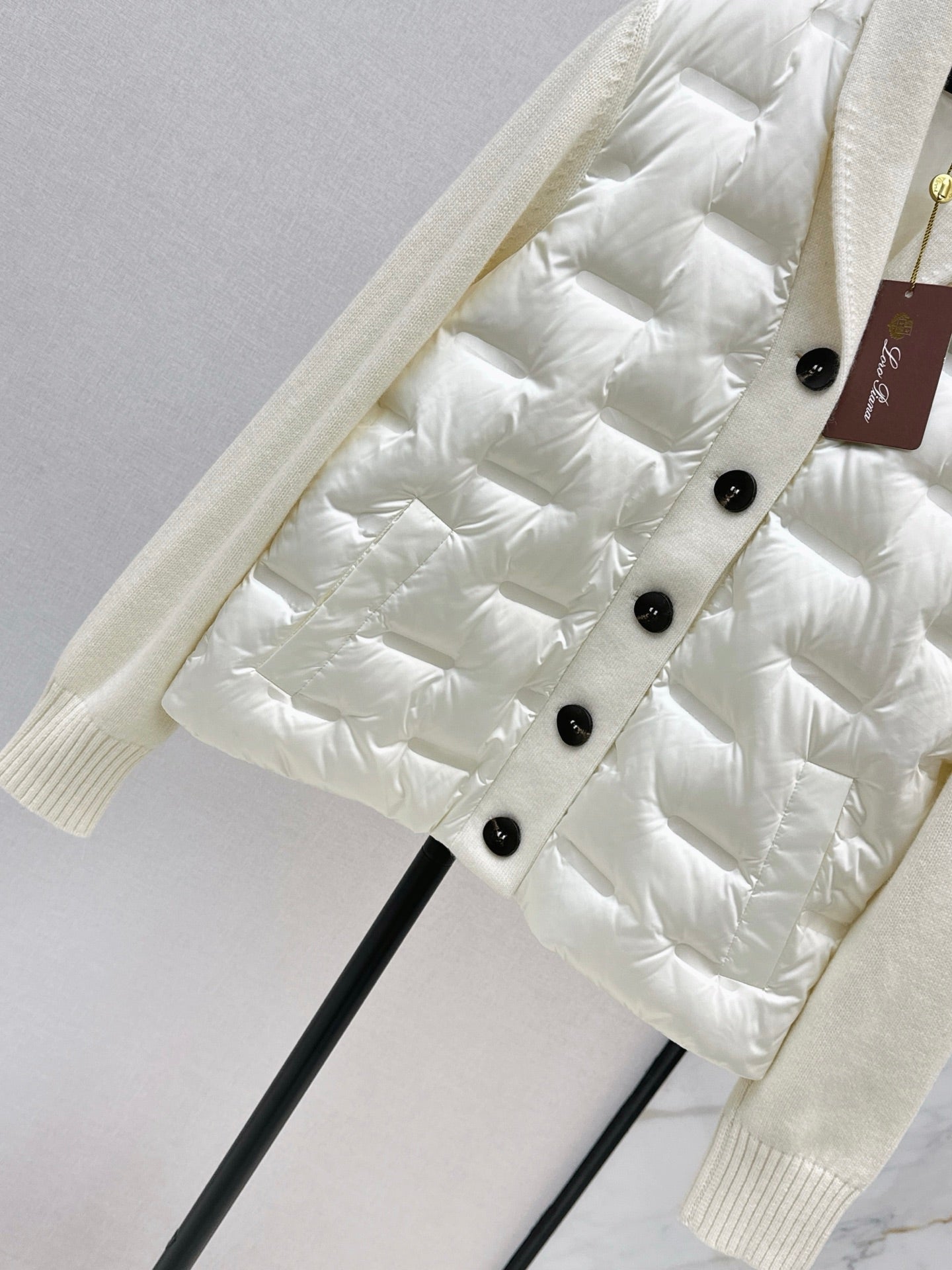 Loro NEW knitted jacket