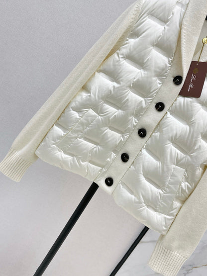 Loro NEW knitted jacket
