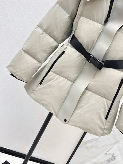 Bur NEW hooded down jacket