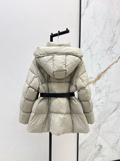 Bur NEW hooded down jacket