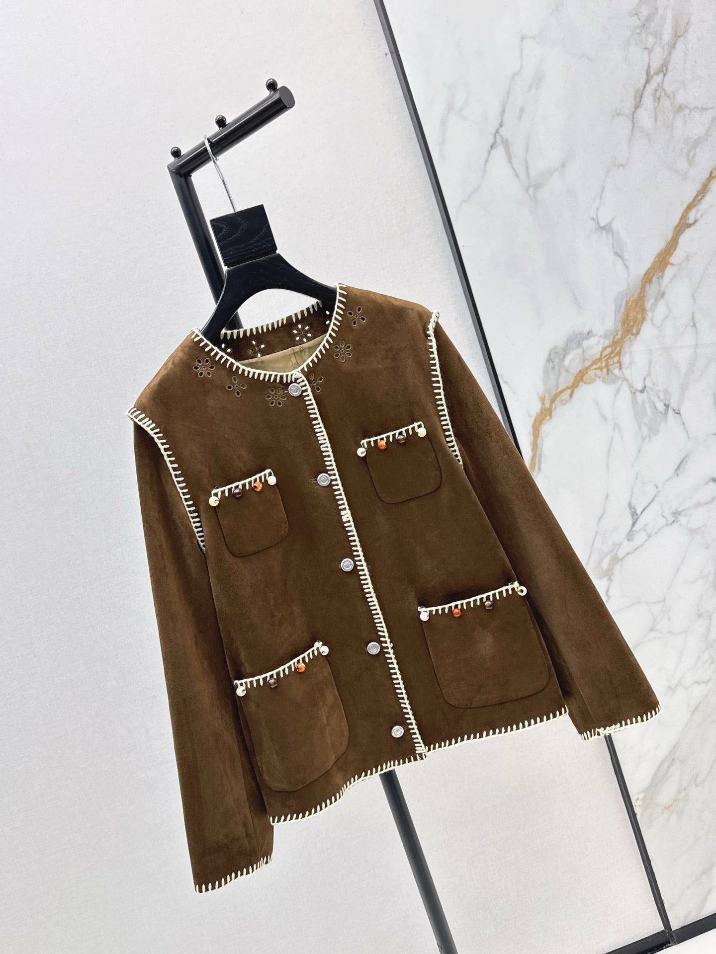 Ch1o NEW vintage style jacket