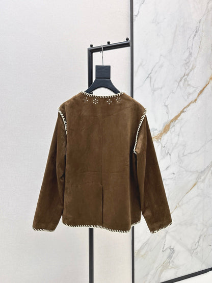 Ch1o NEW vintage style jacket