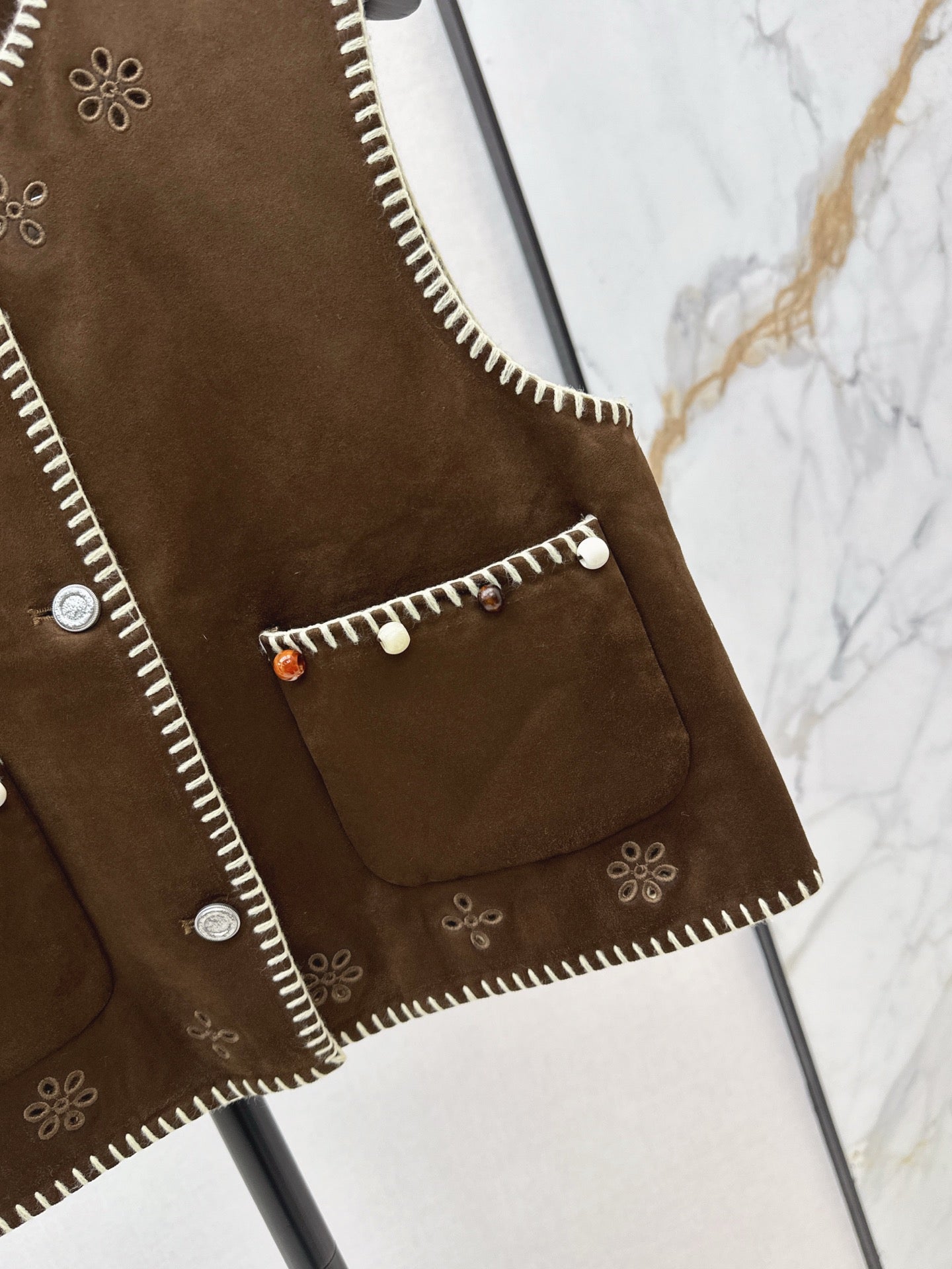 Ch1o NEW Retro vest
