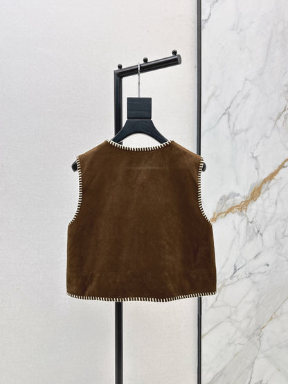 Ch1o NEW Retro vest