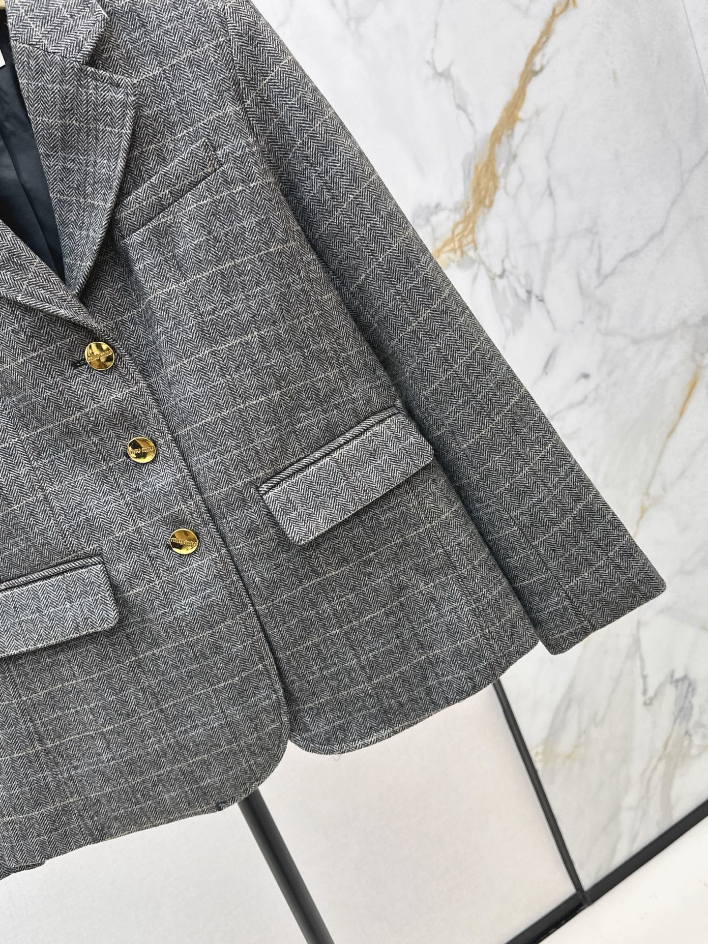Miu NEW blazer