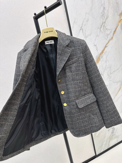 Miu NEW blazer