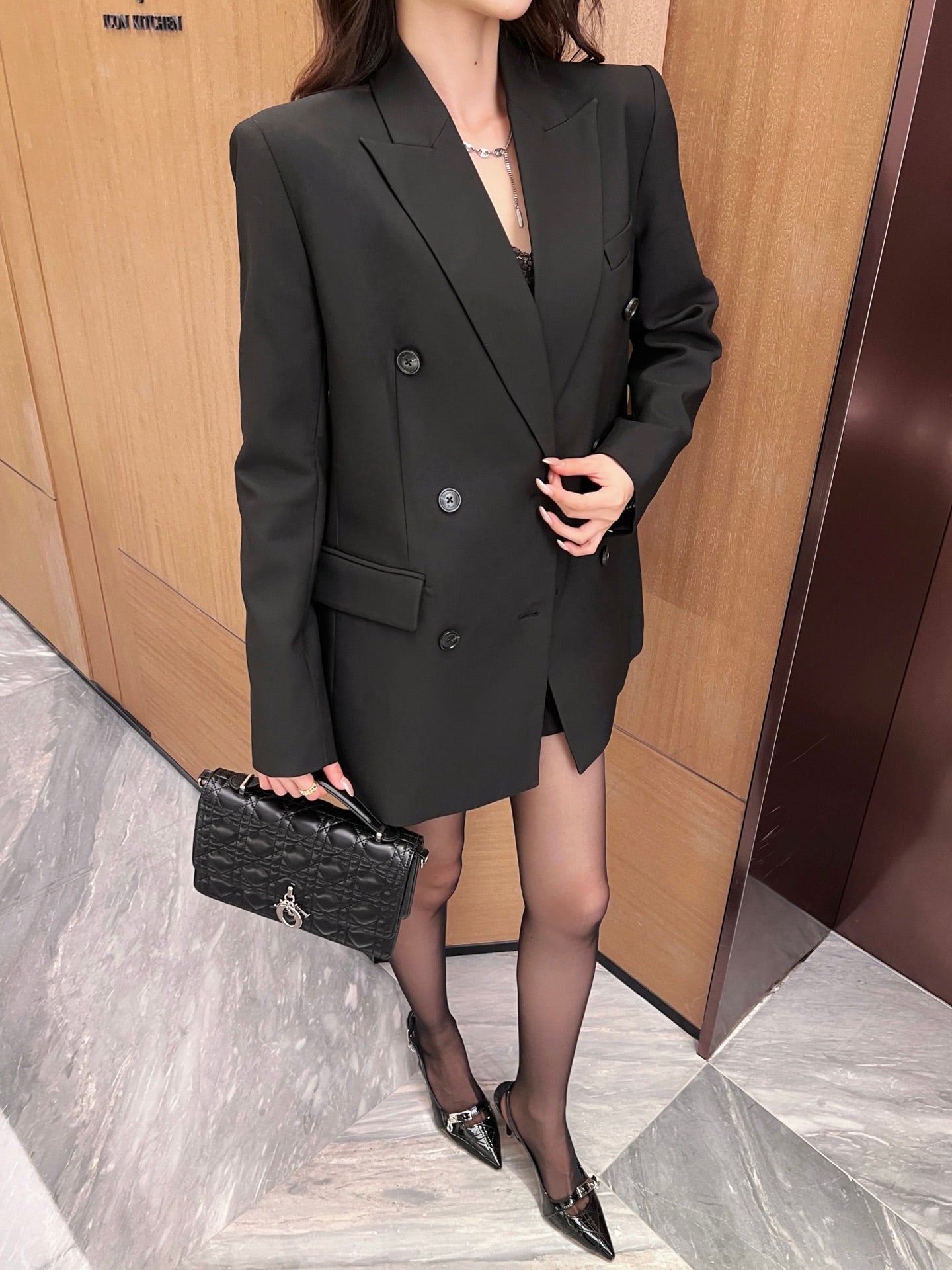 CD NEW blazer