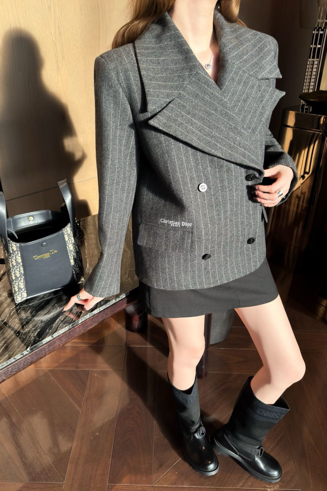 CD NEW blazer