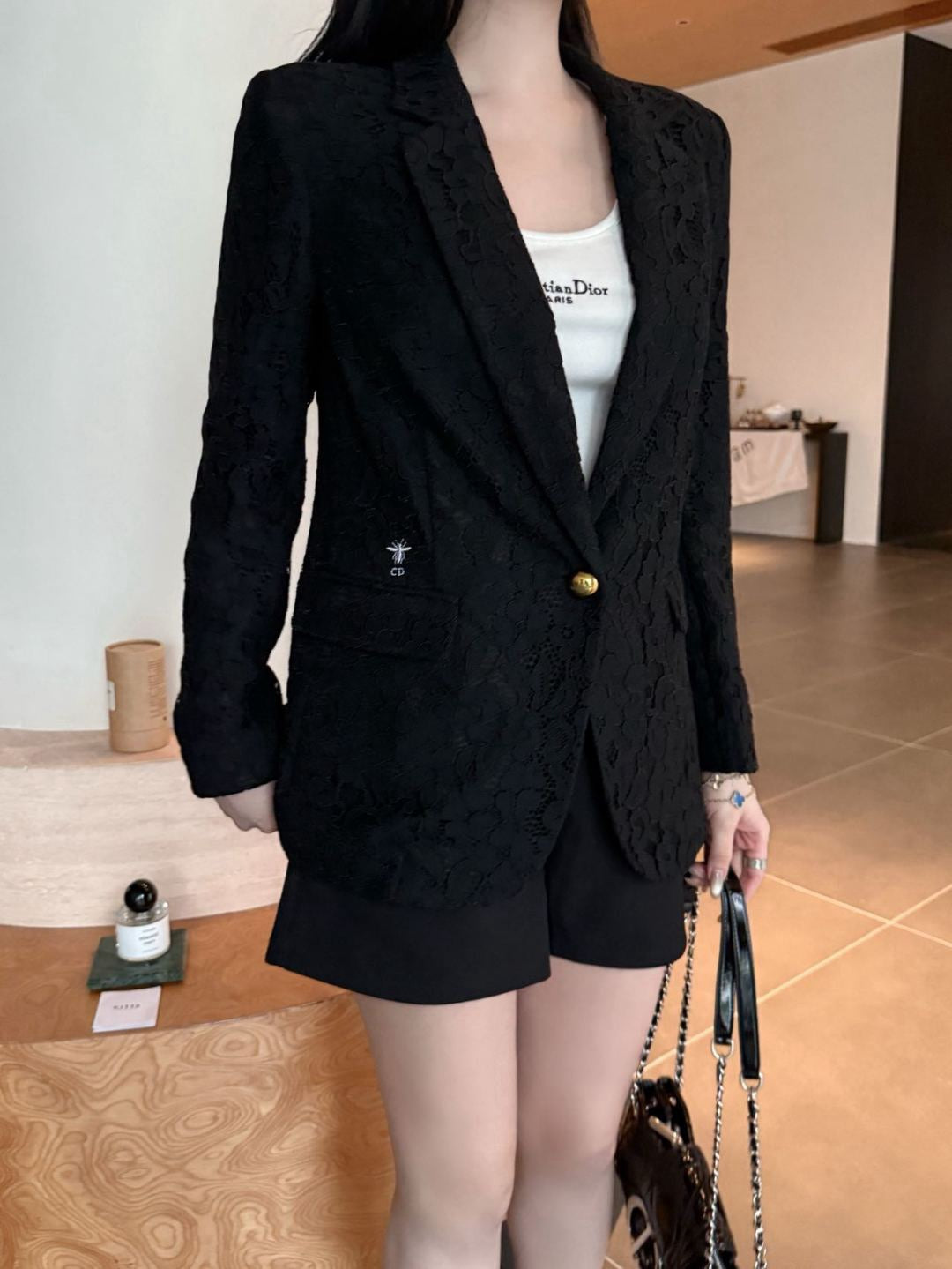 CD NEW blazer