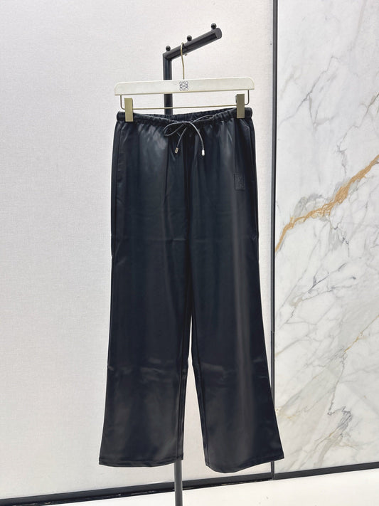 Loe NEW pu pants