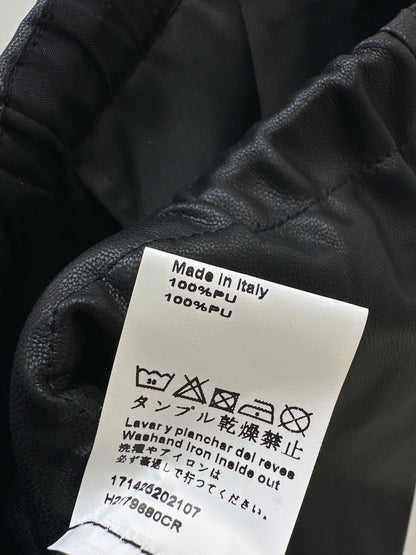 Loe NEW pu pants