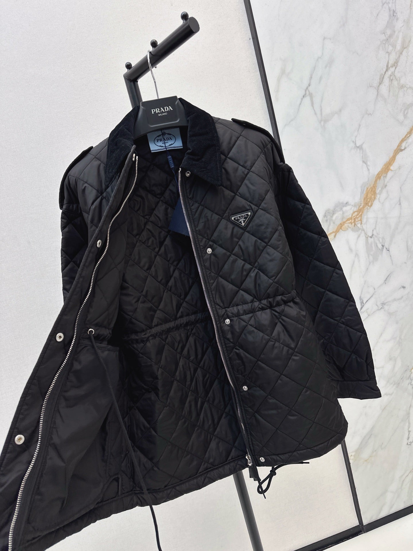 Pra NEW drawstring jacket