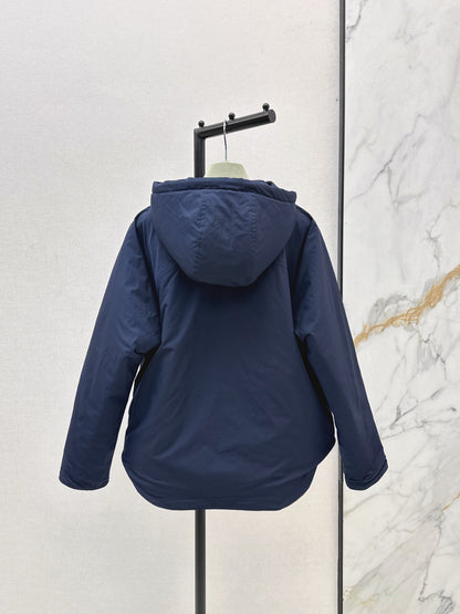 Herm NEW Reversible jacket