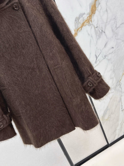 Max NEW wool coat