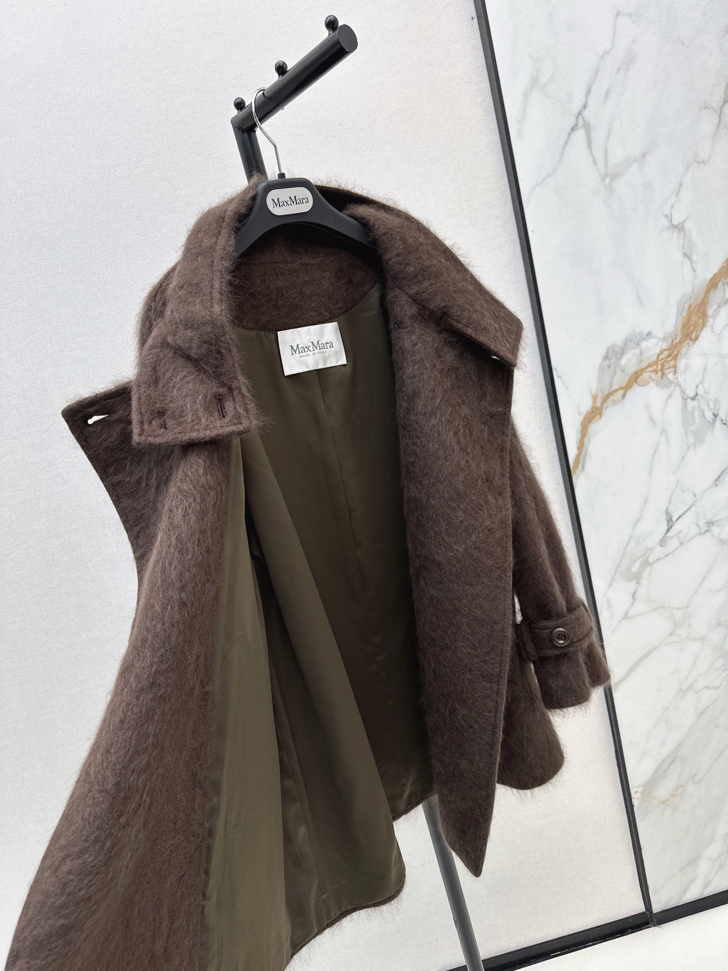 Max NEW wool coat
