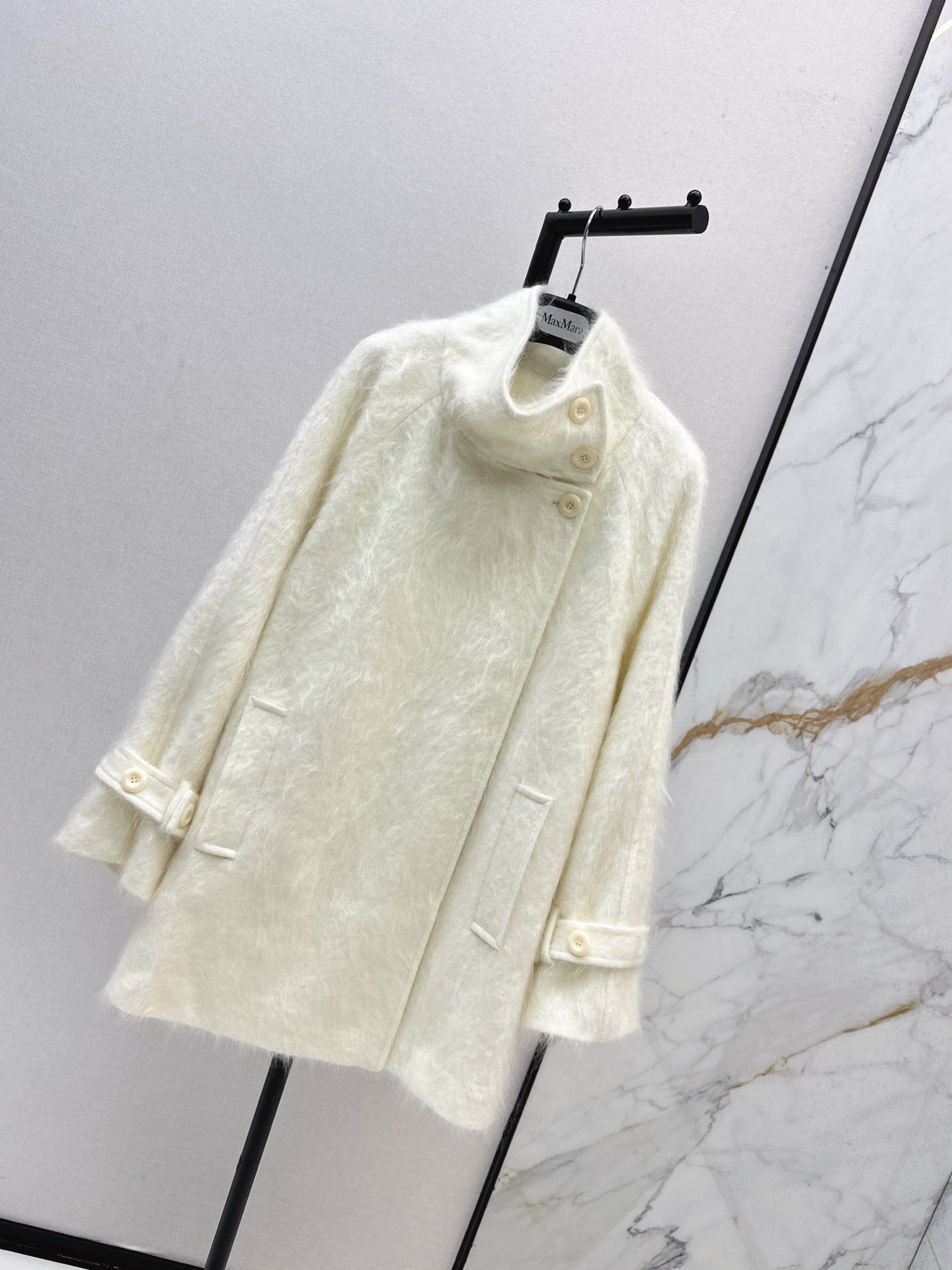 Max NEW wool coat