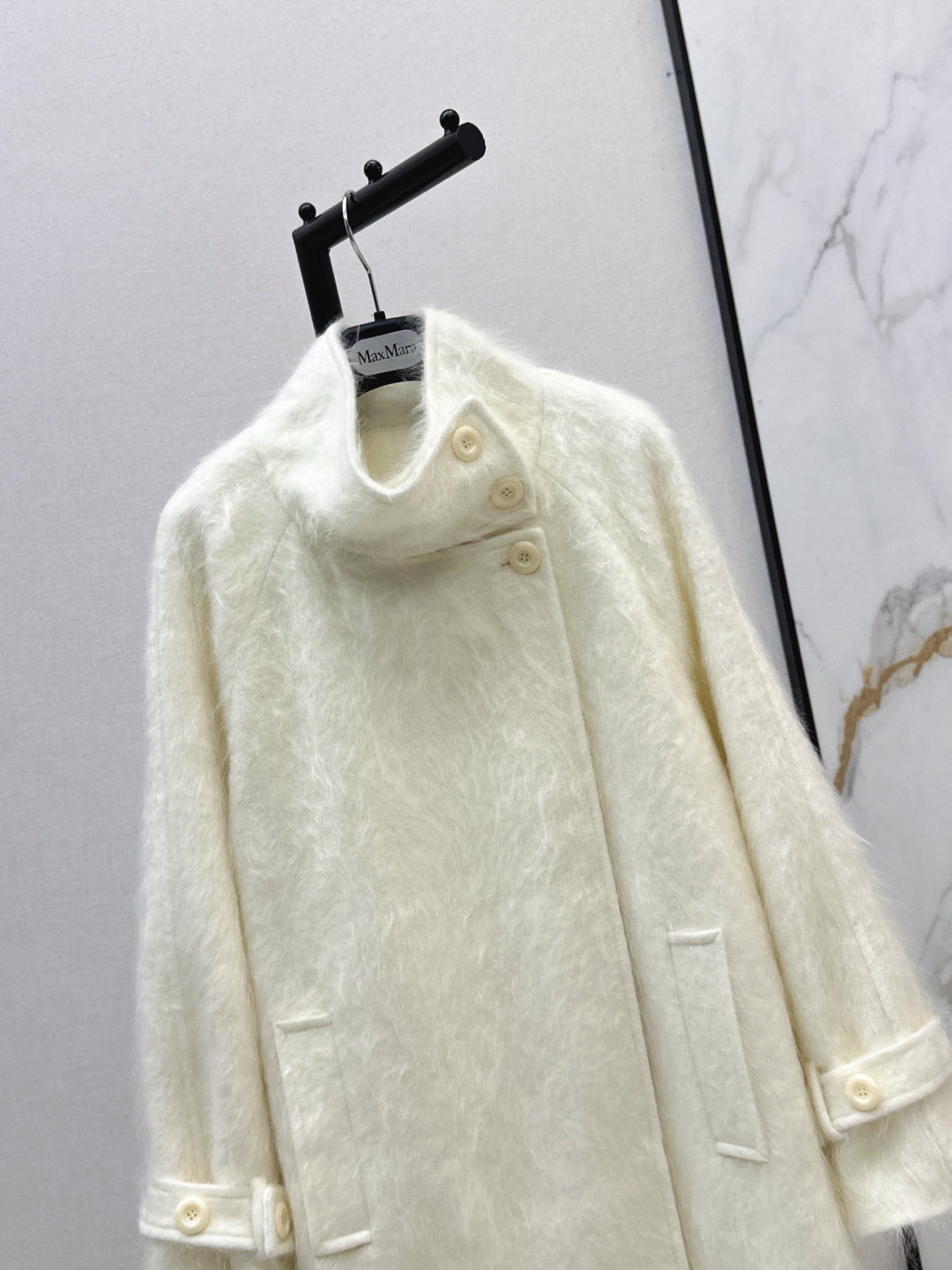 Max NEW wool coat