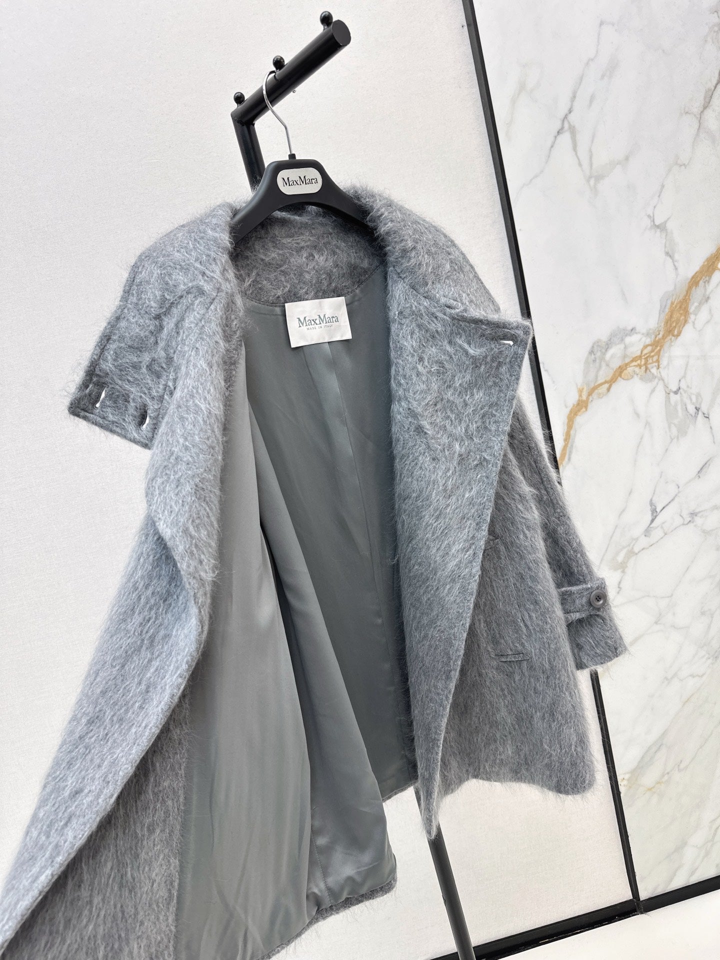 Max NEW wool coat