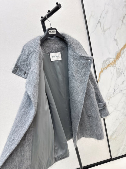 Max NEW wool coat
