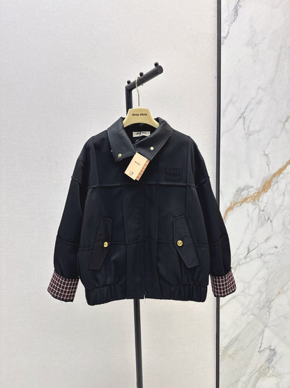 Miu NEW cropped jacket