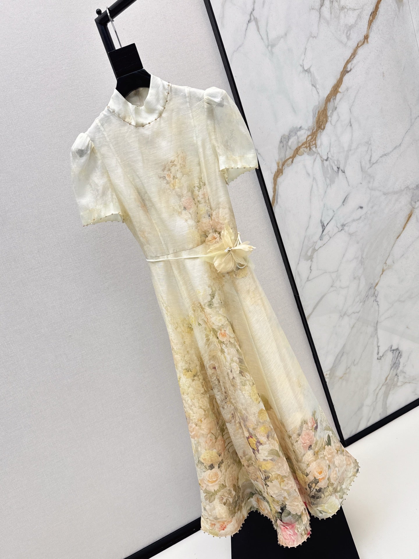 Zimm NEW silk dress