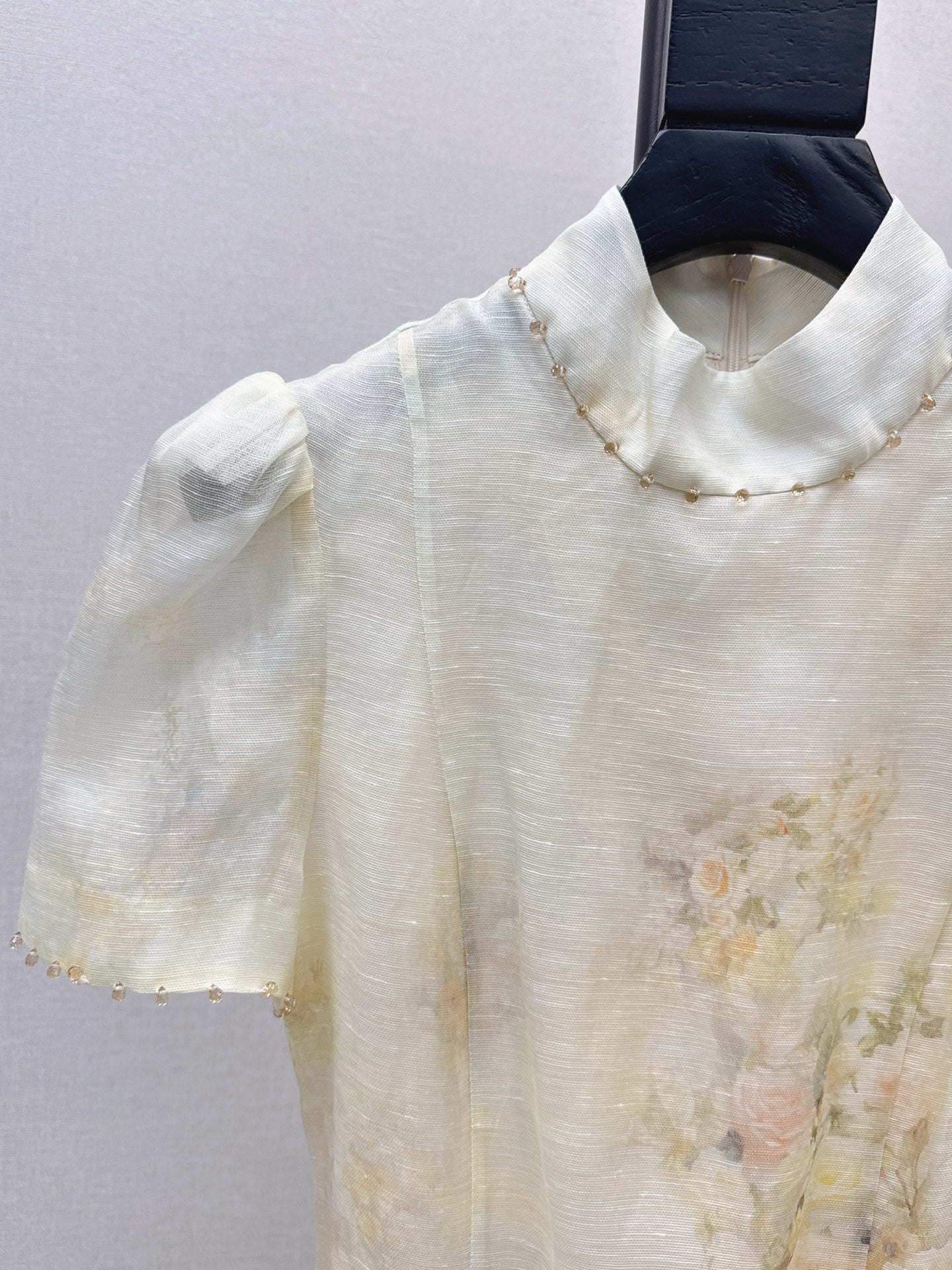 Zimm NEW silk dress