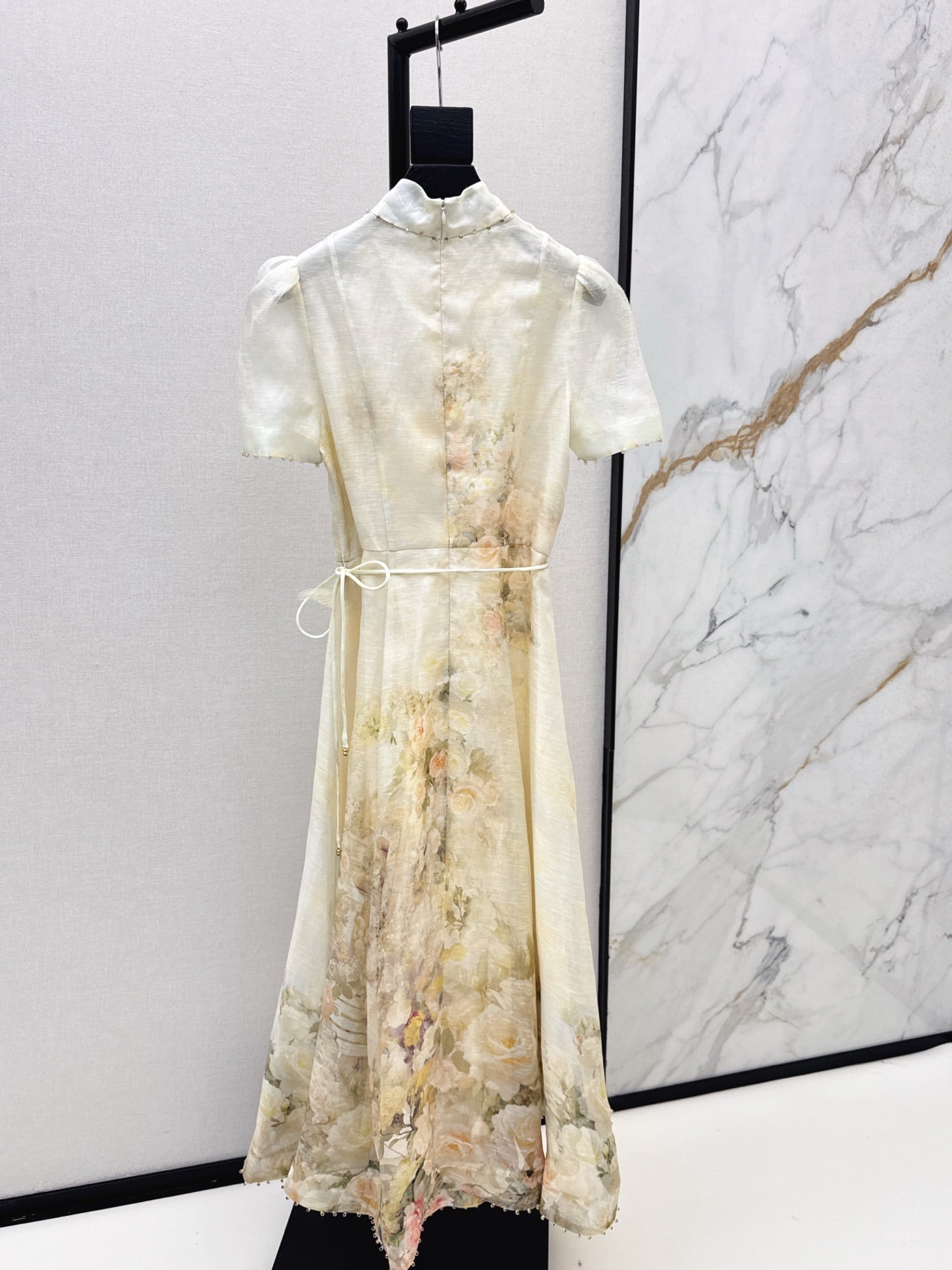 Zimm NEW silk dress