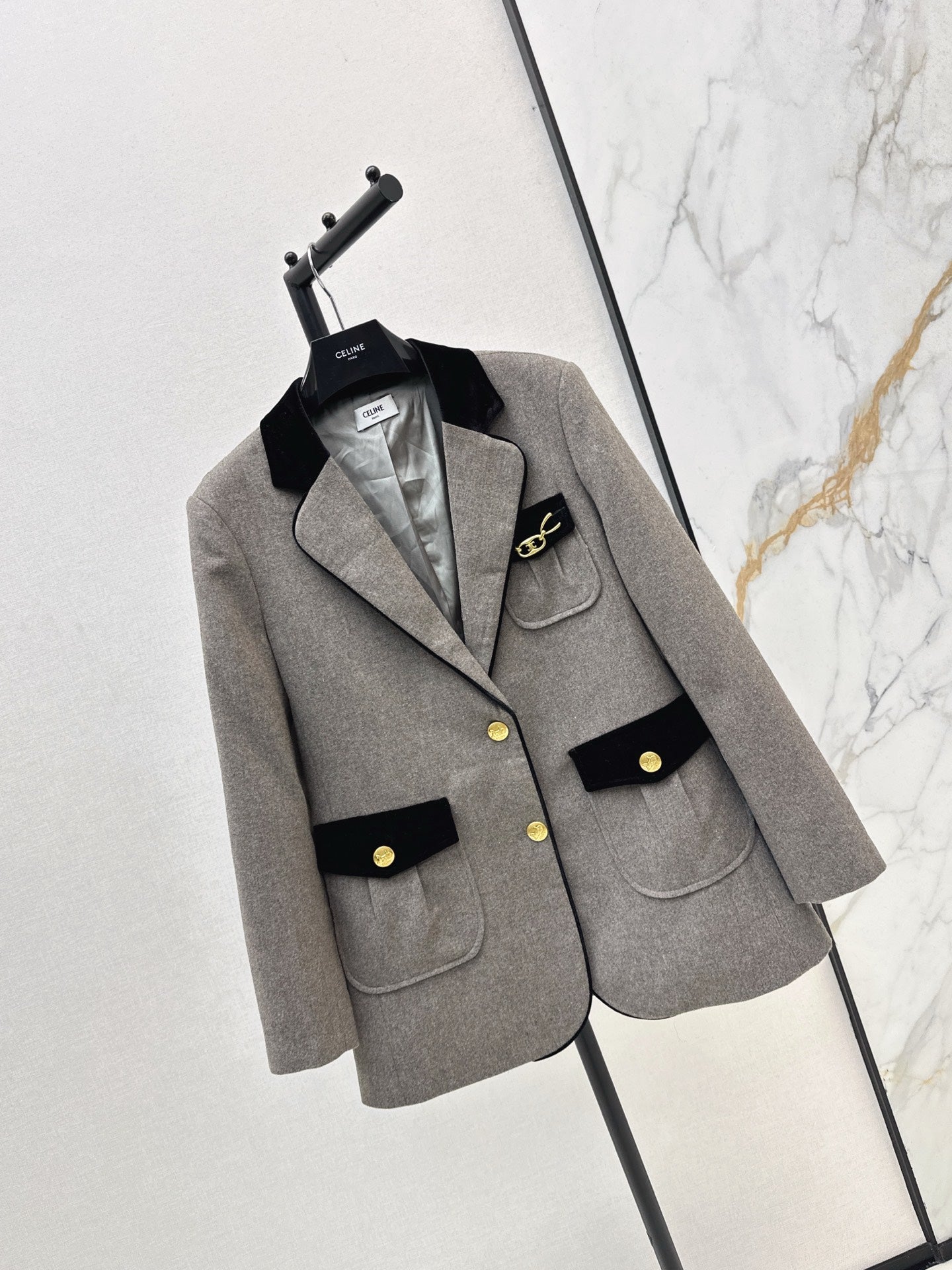 Ce1i NEW blazer