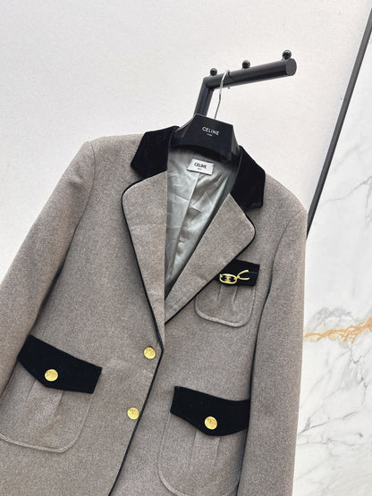 Ce1i NEW blazer
