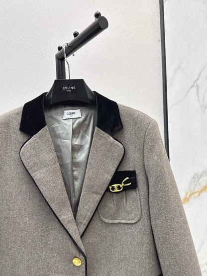 Ce1i NEW blazer