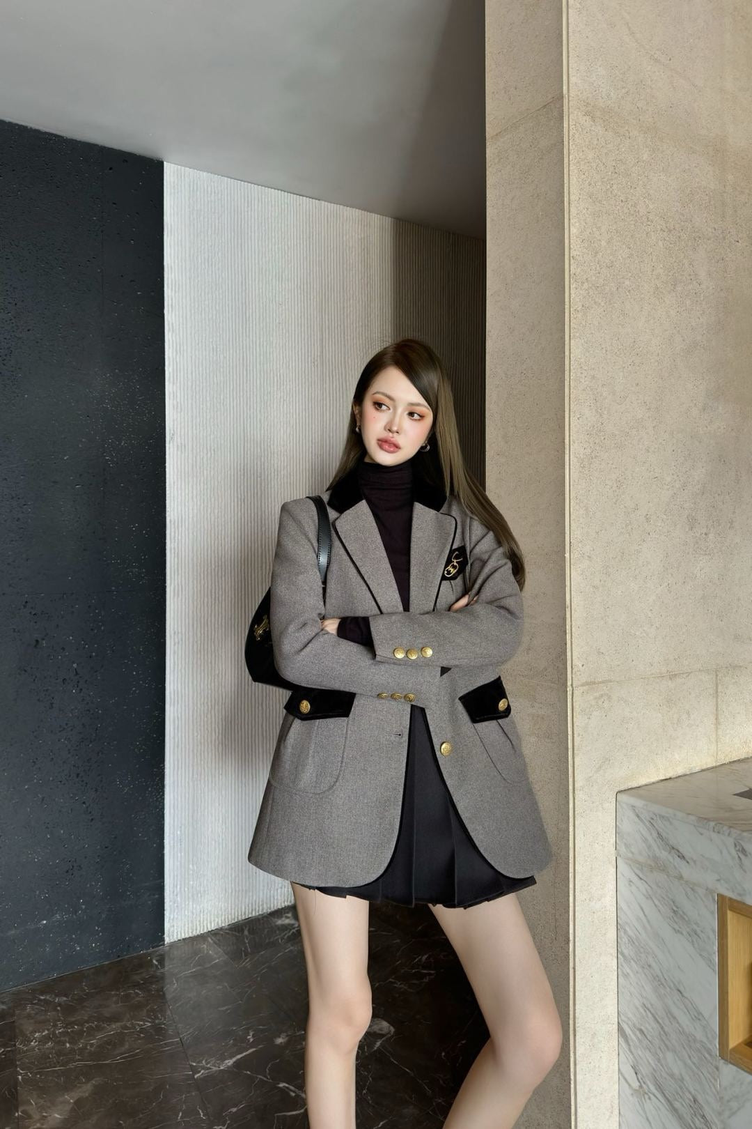 Ce1i NEW blazer