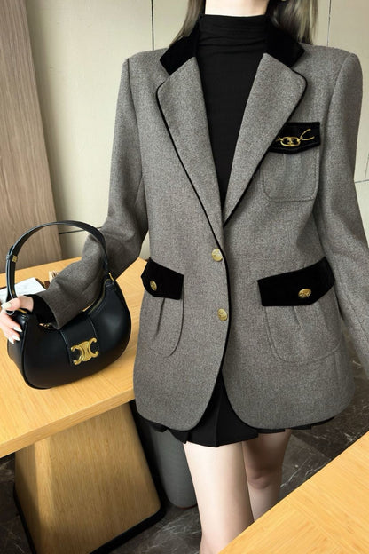 Ce1i NEW blazer