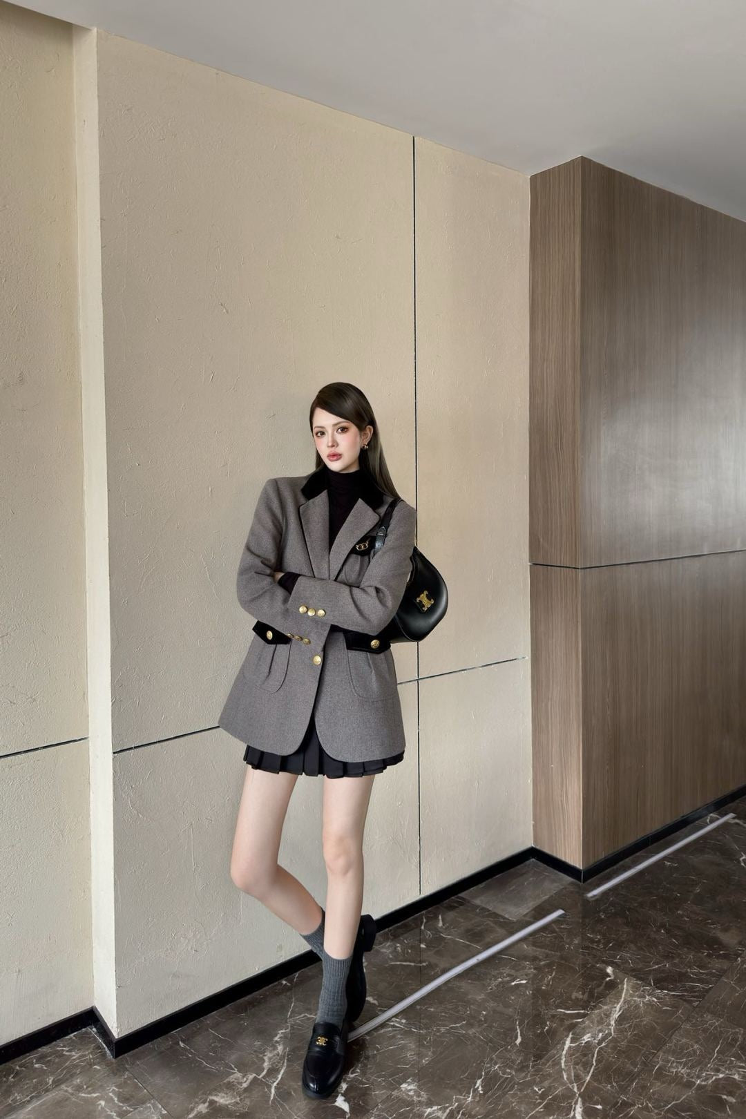 Ce1i NEW blazer