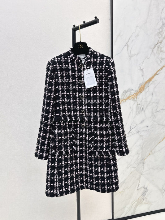 Chan NEW woven dress