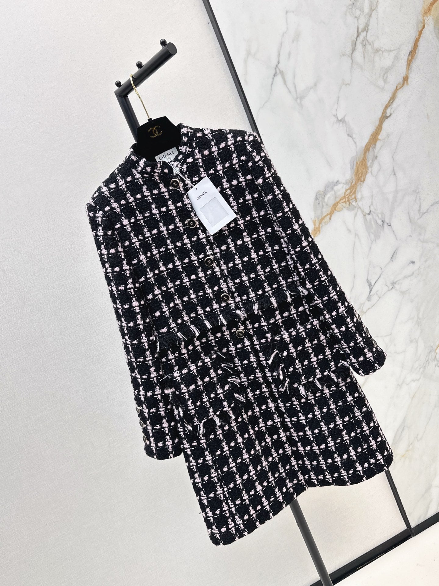 Chan NEW woven dress
