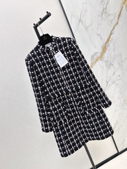 Chan NEW woven dress