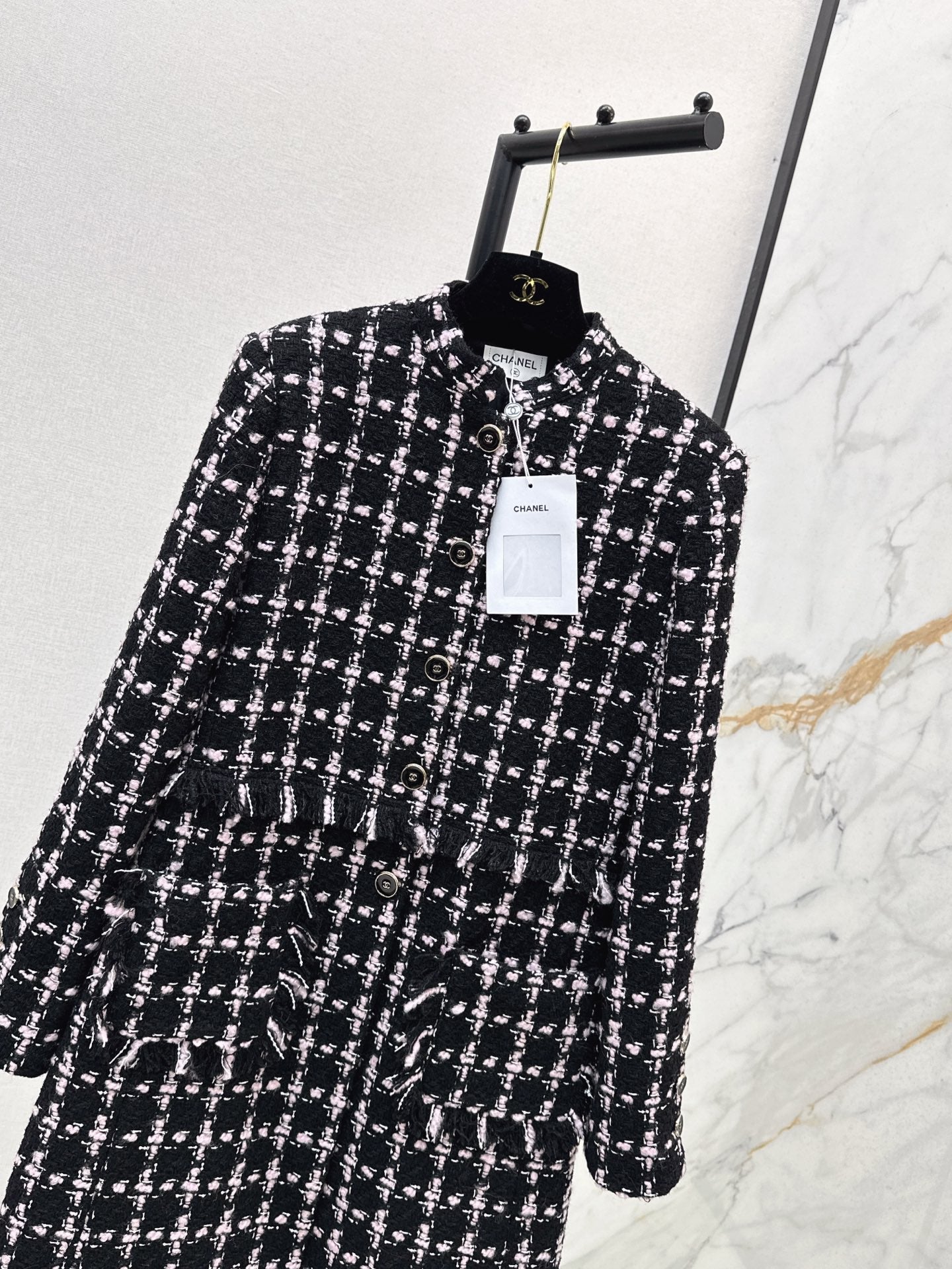 Chan NEW woven dress