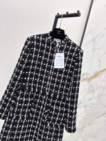 Chan NEW woven dress