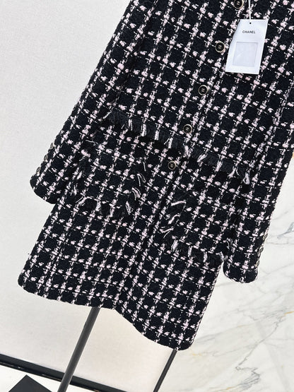 Chan NEW woven dress