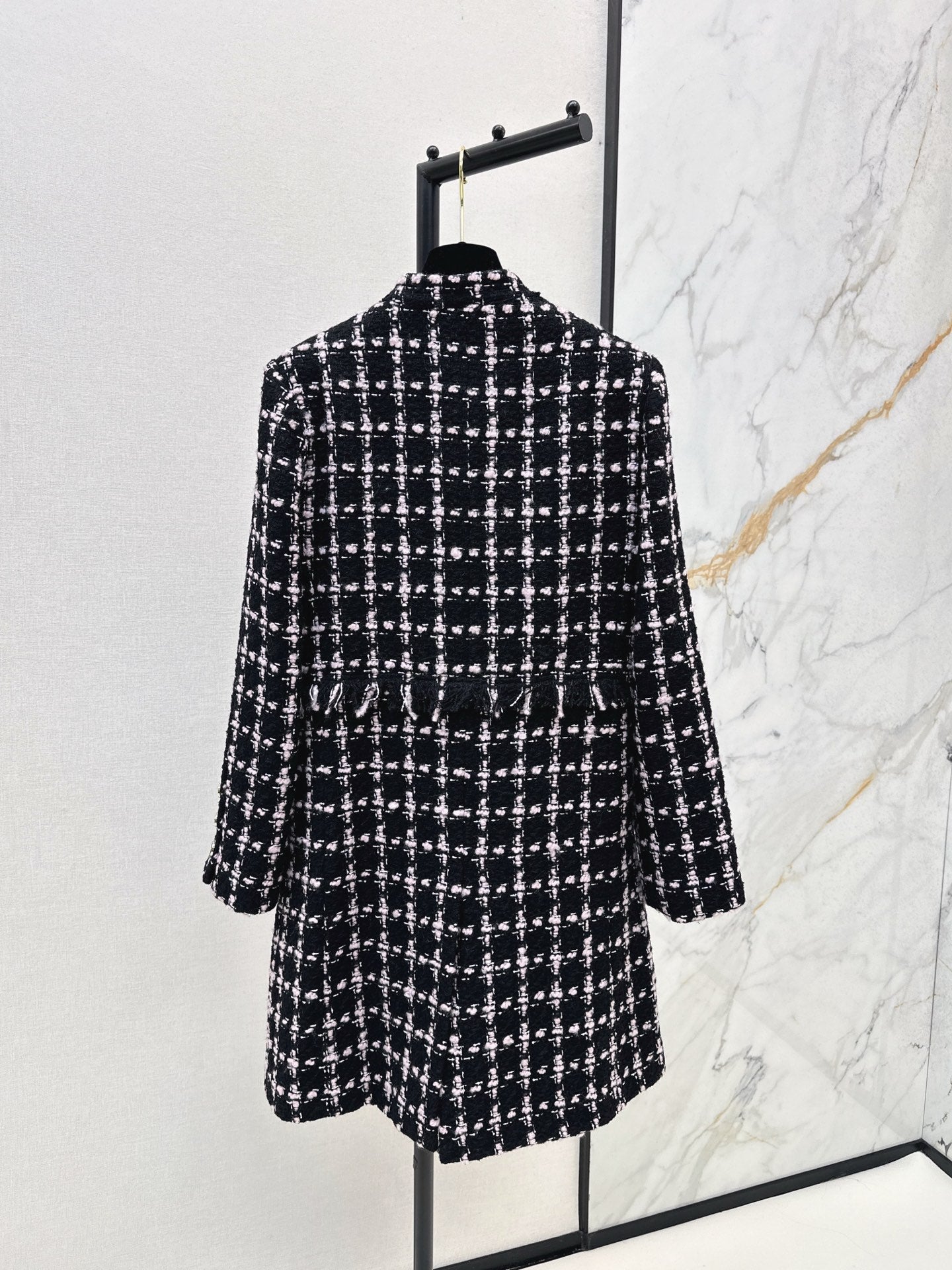 Chan NEW woven dress