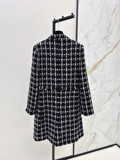 Chan NEW woven dress