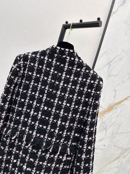 Chan NEW woven dress